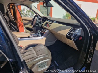 Rover Ostatní modely Range Rover sport V8 s/c 2014