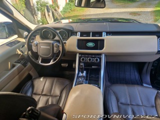 Rover Ostatní modely Range Rover sport V8 s/c 2014