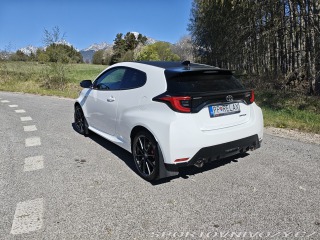 Toyota Yaris GR Yaris s paketom SPORT