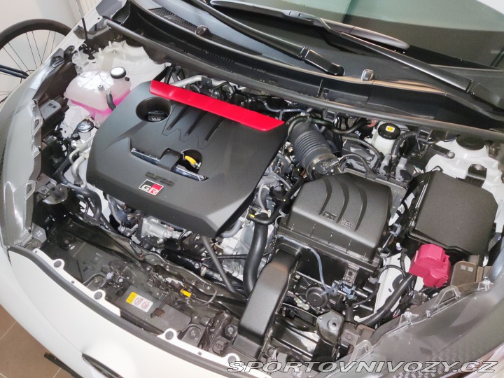 Toyota Yaris GR Yaris s paketom SPORT 2021
