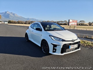 Toyota Yaris GR Yaris s paketom SPORT 2021
