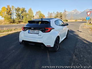 Toyota Yaris GR Yaris s paketom SPORT 2021