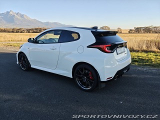 Toyota Yaris GR Yaris s paketom SPORT 2021