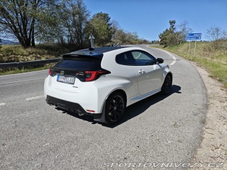 Toyota Yaris GR Yaris s paketom SPORT 2021
