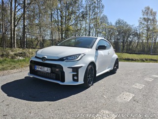 Toyota Yaris GR Yaris s paketom SPORT 2021