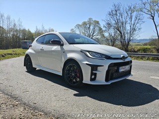 Toyota Yaris GR Yaris s paketom SPORT 2021