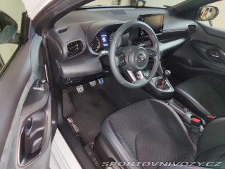 Toyota Yaris GR Yaris s paketom SPORT 2021