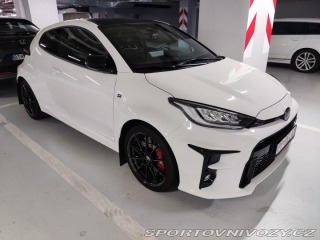 Toyota Yaris GR Yaris s paketom SPORT 2021