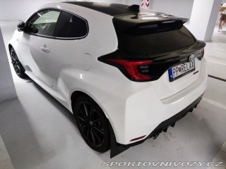 Toyota Yaris GR Yaris s paketom SPORT 2021