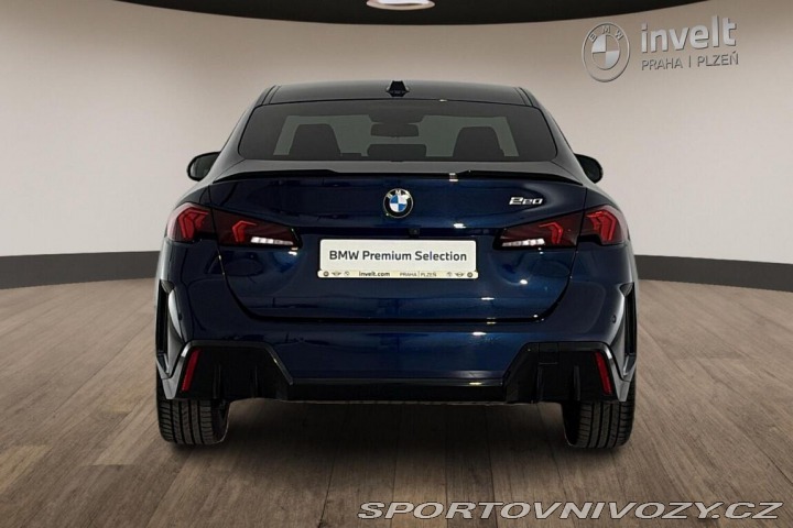BMW 2 220 Gran Coupe 2025