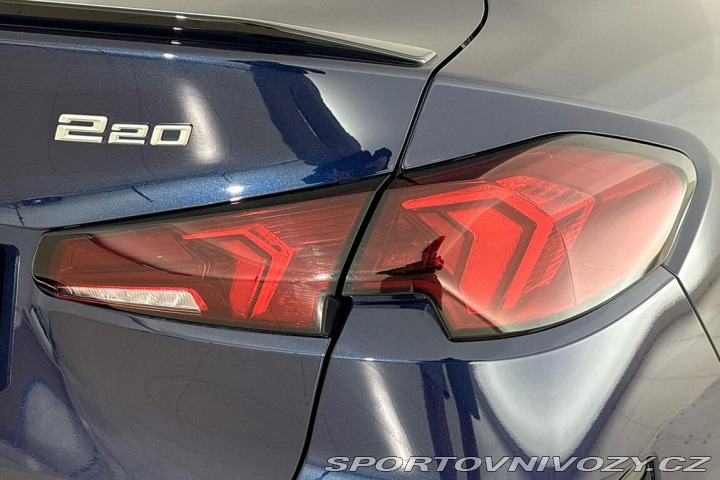 BMW 2 220 Gran Coupe 2025