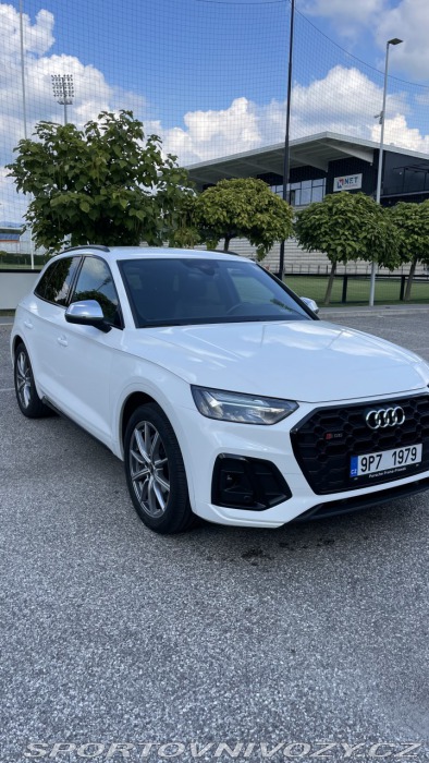Audi SQ5 3.0 TDI quattro tiptronic