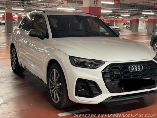 Audi SQ5 3.0 TDI quattro tiptronic