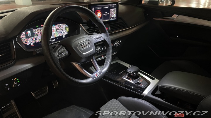 Audi SQ5 3.0 TDI quattro tiptronic 2022