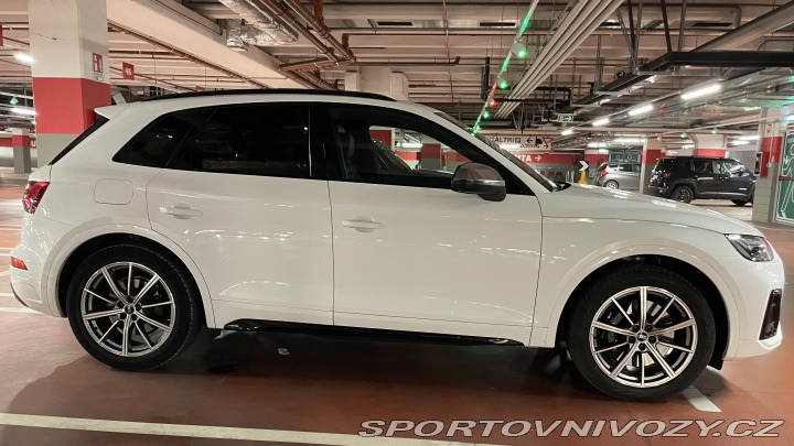 Audi SQ5 3.0 TDI quattro tiptronic 2022