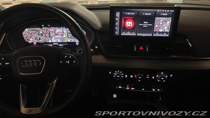 Audi SQ5 3.0 TDI quattro tiptronic 2022