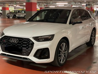 Audi SQ5 3.0 TDI quattro tiptronic 2022