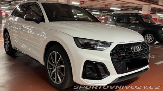 Audi SQ5 3.0 TDI quattro tiptronic 2022
