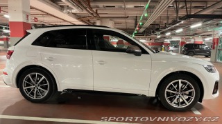 Audi SQ5 3.0 TDI quattro tiptronic 2022