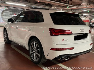 Audi SQ5 3.0 TDI quattro tiptronic 2022