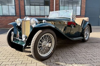 MG  TC