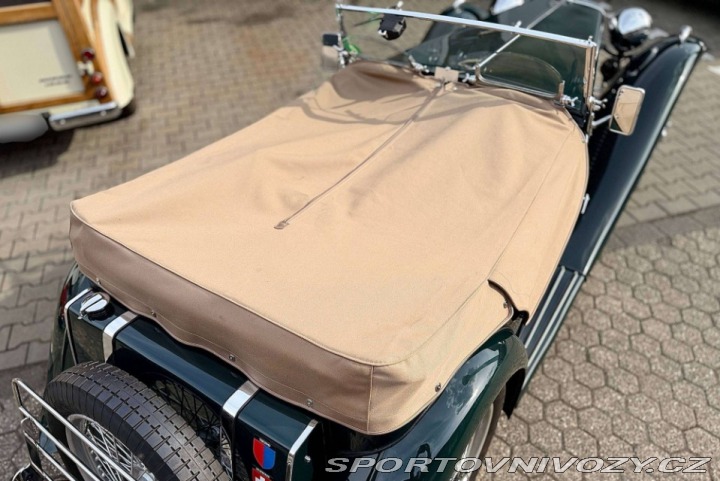 MG Ostatní modely TC 1947