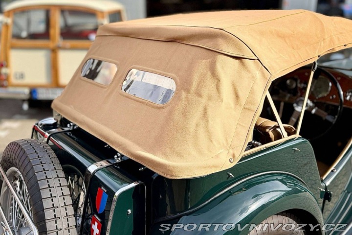 MG Ostatní modely TC 1947