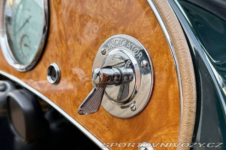 MG Ostatní modely TC 1947