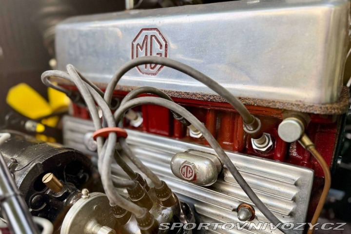 MG Ostatní modely TC 1947