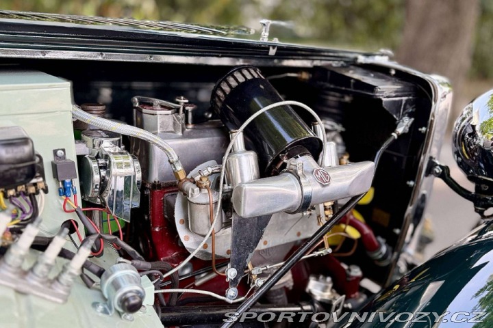 MG Ostatní modely TC 1947