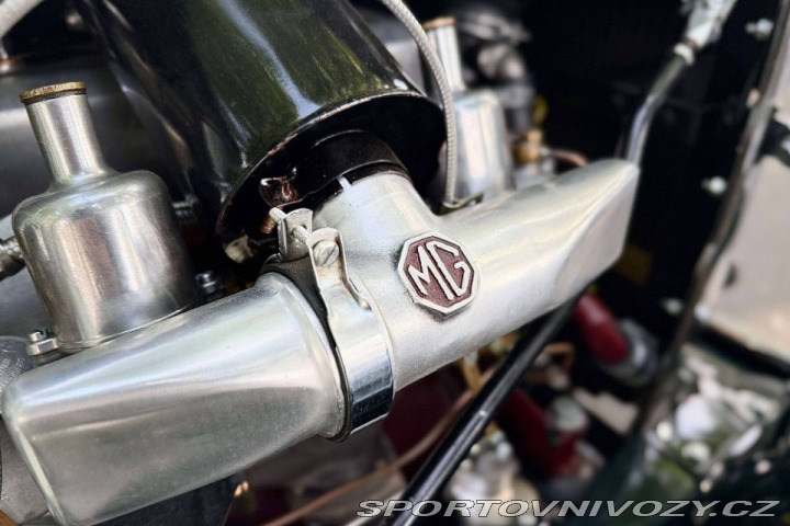 MG Ostatní modely TC 1947