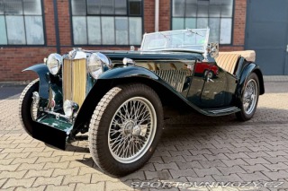 MG Ostatní modely TC 1947