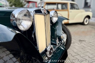 MG Ostatní modely TC 1947