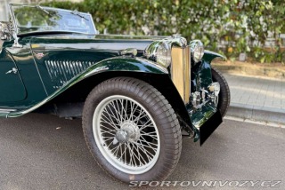 MG Ostatní modely TC 1947