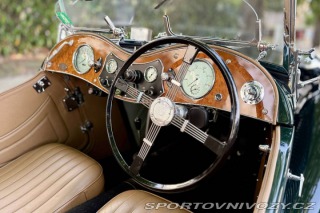 MG Ostatní modely TC 1947