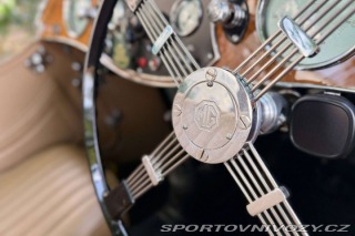 MG Ostatní modely TC 1947