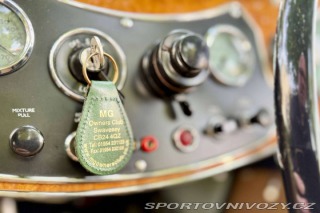 MG Ostatní modely TC 1947