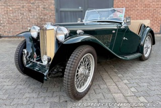 MG Ostatní modely TC 1947