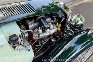 MG Ostatní modely TC 1947