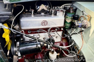 MG Ostatní modely TC 1947