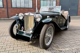 MG Ostatní modely TC 1947