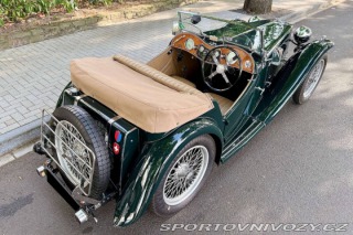 MG Ostatní modely TC 1947