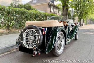 MG Ostatní modely TC 1947