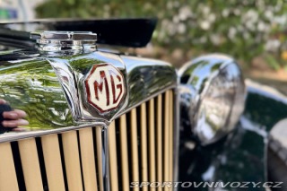 MG Ostatní modely TC 1947