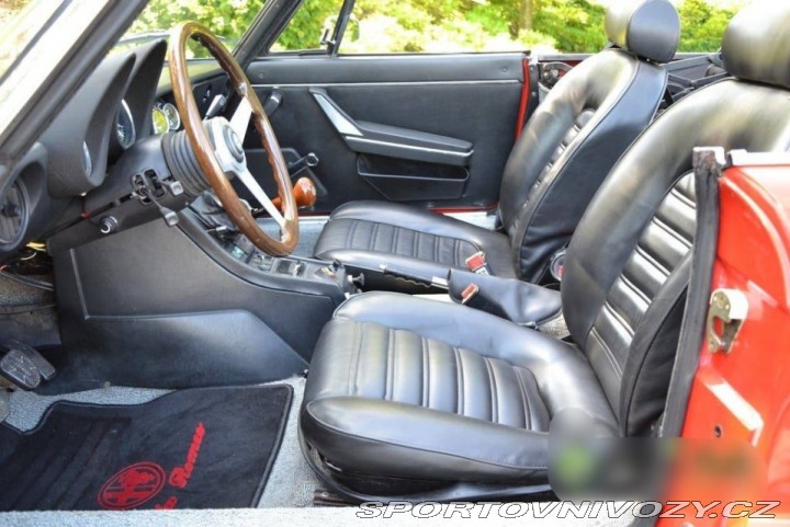 Alfa Romeo Spider 2.0 Veloce 1981