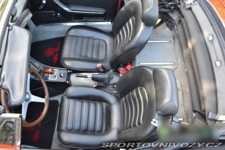 Alfa Romeo Spider 2.0 Veloce 1981