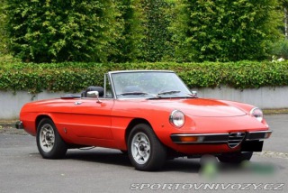 Alfa Romeo Spider 2.0 Veloce 1981