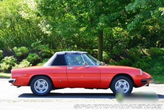 Alfa Romeo Spider 2.0 Veloce 1981