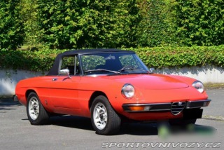 Alfa Romeo Spider 2.0 Veloce 1981