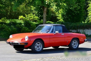 Alfa Romeo Spider 2.0 Veloce 1981